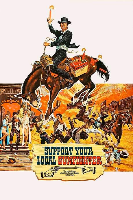 Support Your Local Gunfighter